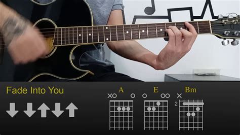 Fade Into You Chords