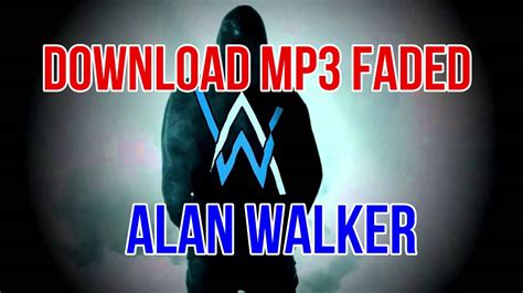 faded alan walker mp3 instrumental download