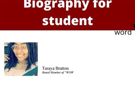 fadlallah wilmot biography examples list