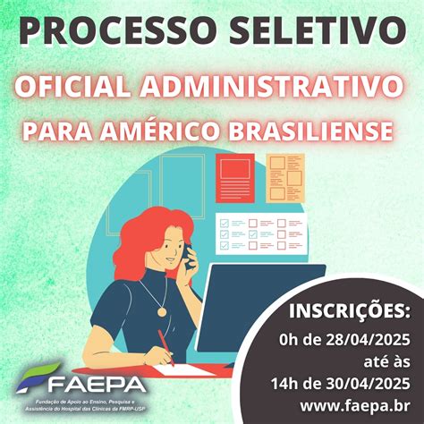 Faepa Processo Seletivo