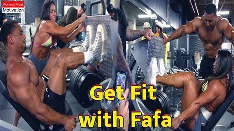 fafafitness nude