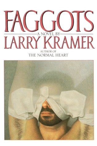 Read Faggots Larry Kramer 