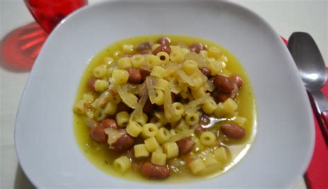 fagioli con le cipolle