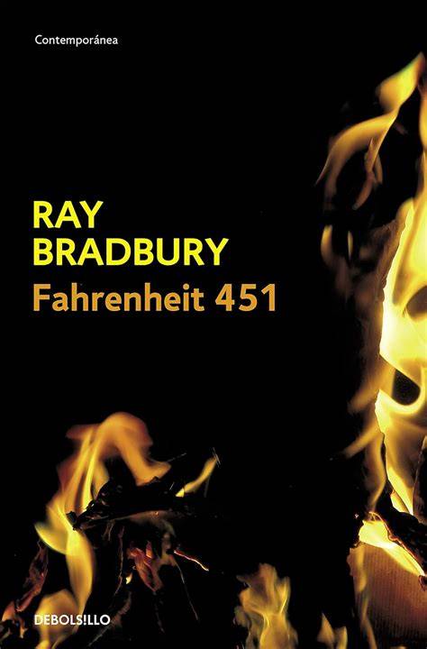 fahrenheit 451 contemporanea