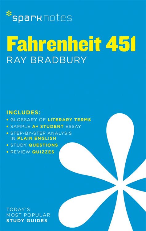 Fahrenheit 451 Sparknotes