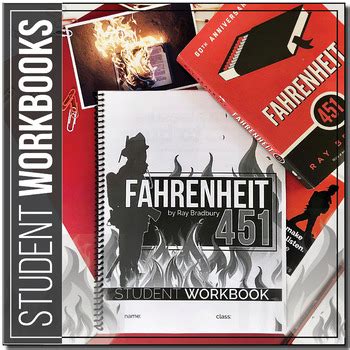 fahrenheit 451 student workbook