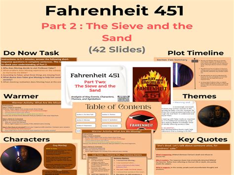 Fahrenheit 451 Summary Part 2