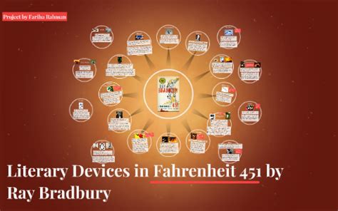 Read Fahrenheit 451 Literary Devices Page Numbers 