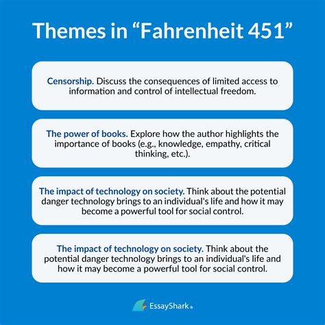 Read Fahrenheit 451 Paper Topics 