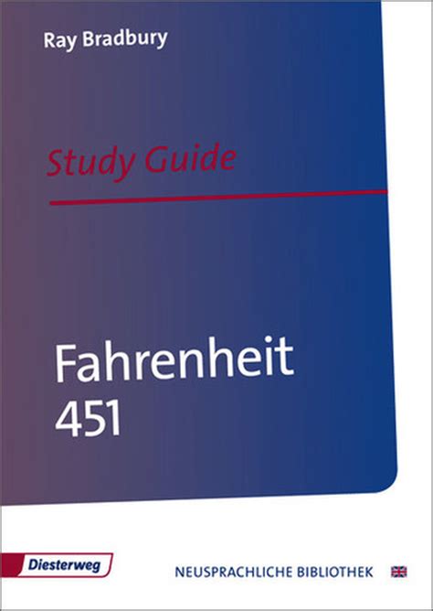 Full Download Fahrenheit 451 Study Guide 