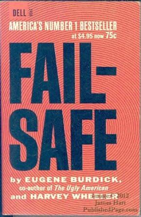 Fail Safe Eugene Burdick