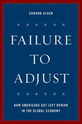 failure to adjust a council on foreign relations