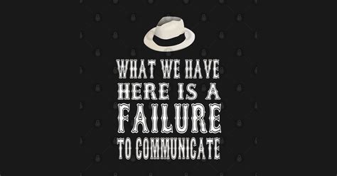 Failure To Communicate