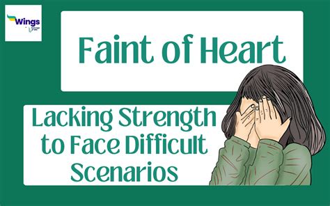 Faint Of Heart
