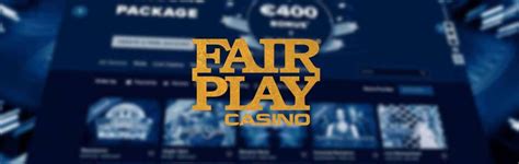 fair play casino info myfx france
