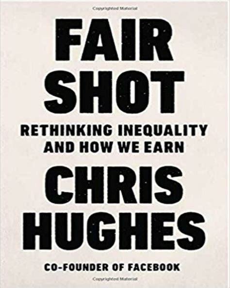 Read Fair Shot Rethinking Inequality And How We Earn 