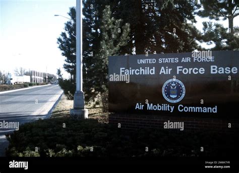 fairchild washington