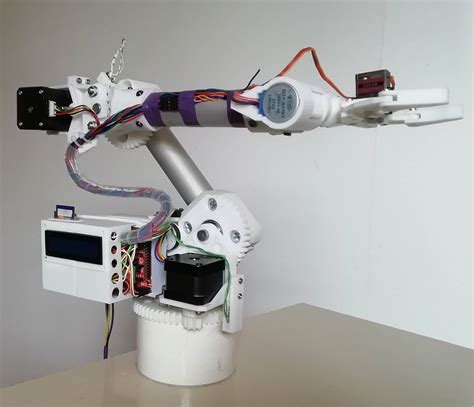 Faire Imprimer 3d   Faire Un Robot Marche Imprimable 3d Tubefr Com - Faire Imprimer 3d