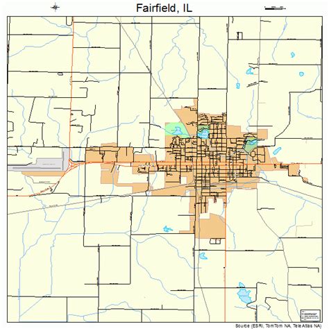 fairfield illinois
