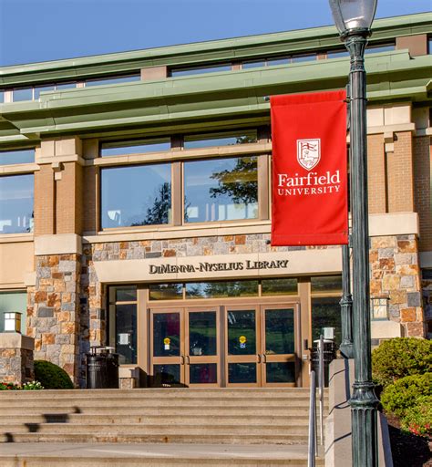 Fairfield University Library