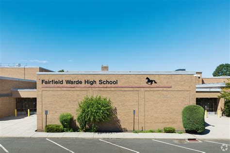 Fairfield Warde High School