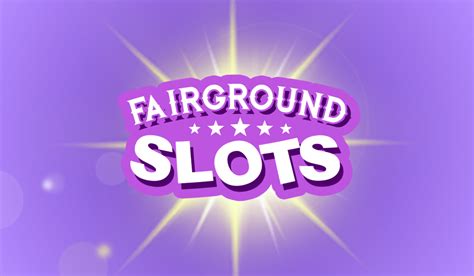 fairground slots reviews