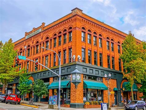 fairhaven washington