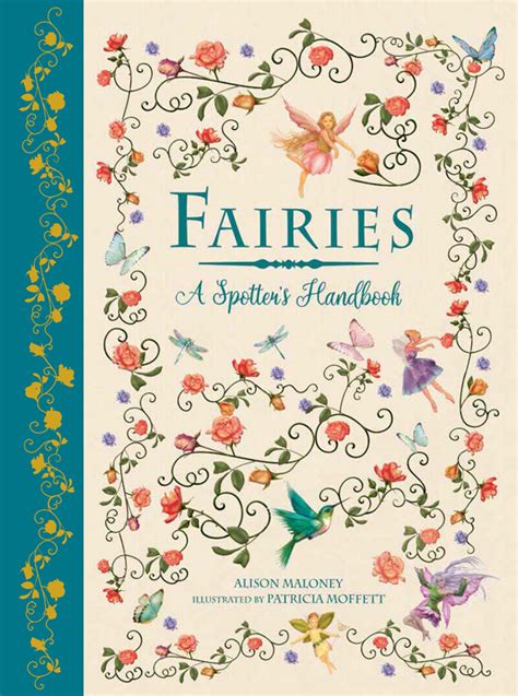 Read Fairies A Spotters Handbook 