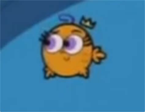 Fairly Odd Parents Poof Fish