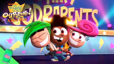 Fairly Oddparents Reboot