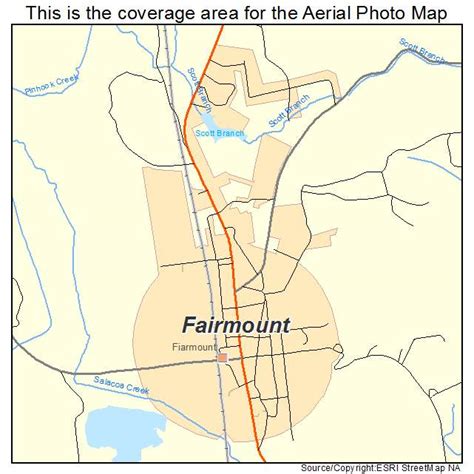 fairmount georgia