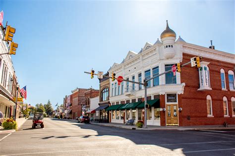 fairmount indiana