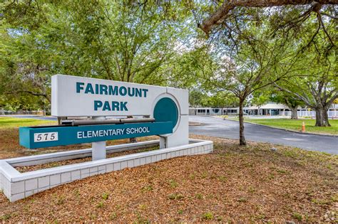 fairmount park elementary florida