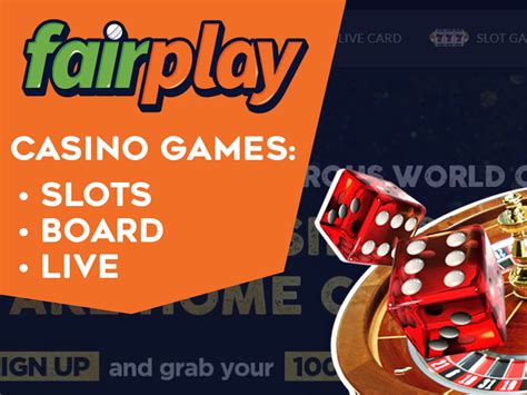 fairplay casino app gwue france