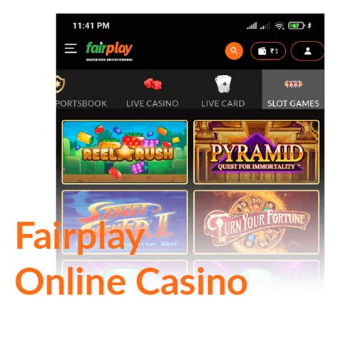 fairplay casino app ktkn