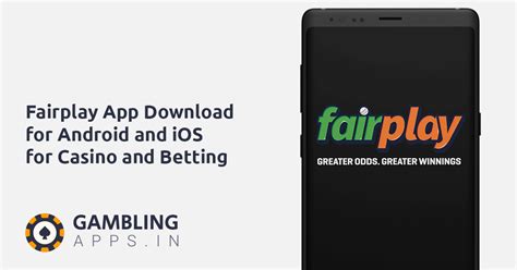 fairplay casino app ujod