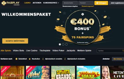 fairplay casino bewertung spyb france