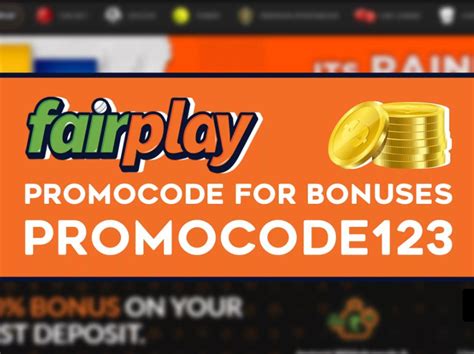 fairplay casino bonus code duuj