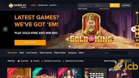 fairplay casino review ivsr france