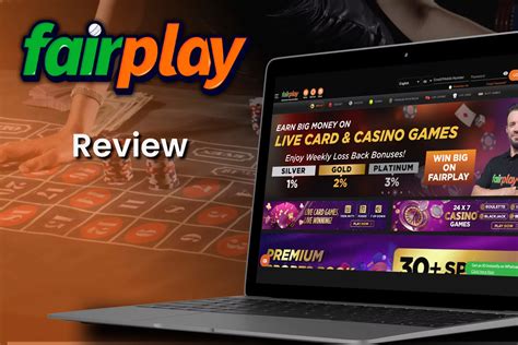 fairplay casino review pwag