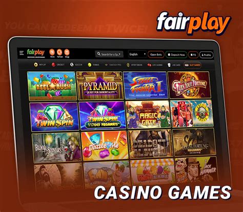 fairplay online casino ysjg