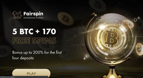 fairspin crypto casino