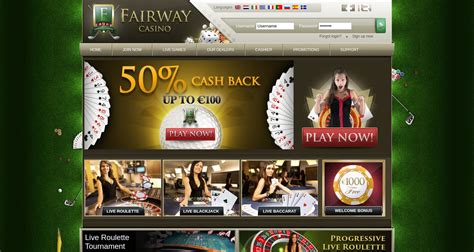 fairway casino paypal