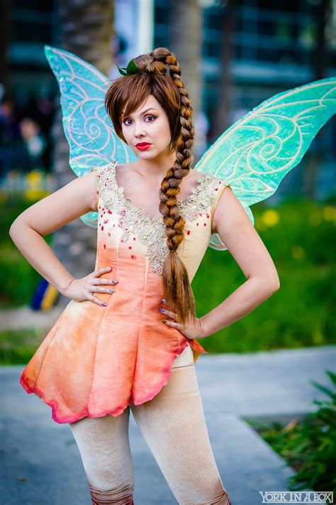 Fairy cosplays
