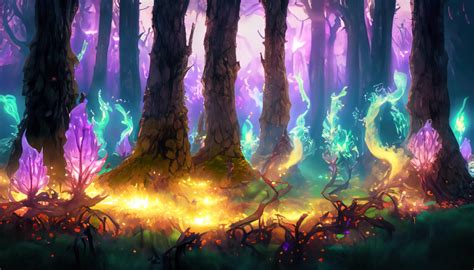 Fairy Fire 5e