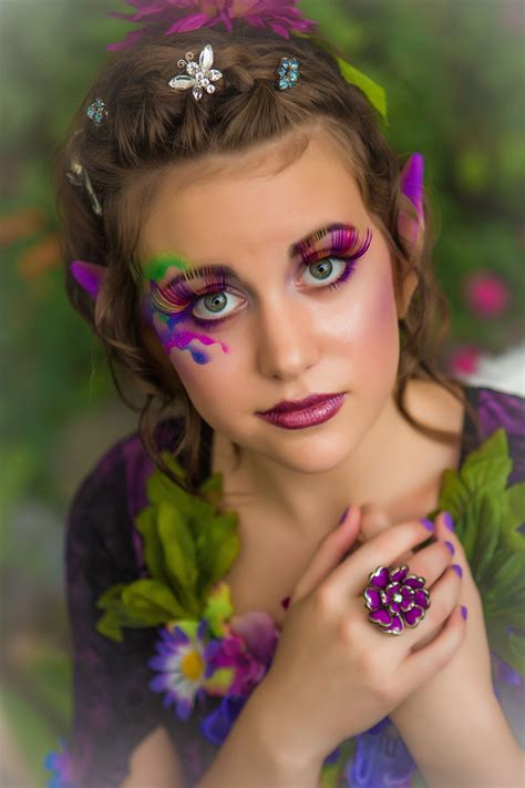 Fairy Princess Makeup Ideas