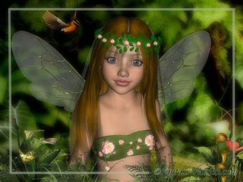 Fairy profile pic