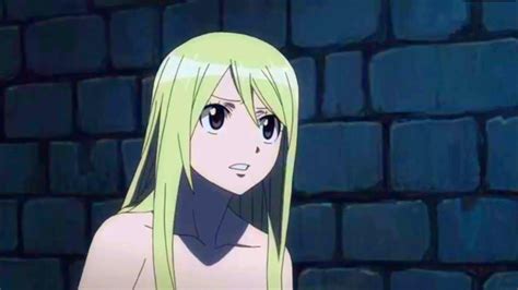 Fairy Tail Anime Naked