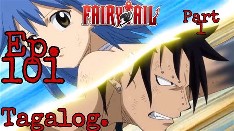 fairy tail episode 101