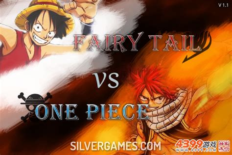 fairy tail vs one piece | fairy tail